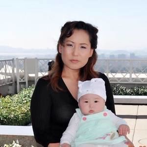 Meet your Posher, Purevsuren